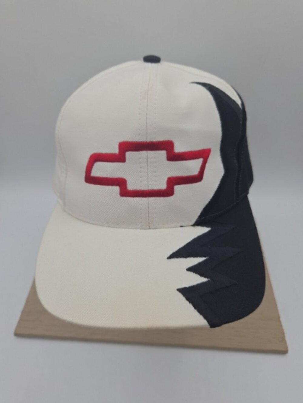 Vintage Chevrolet Bowtie Hat Kati Headwear Strapback